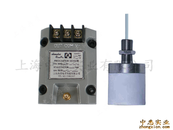 RP6660电涡流传感器