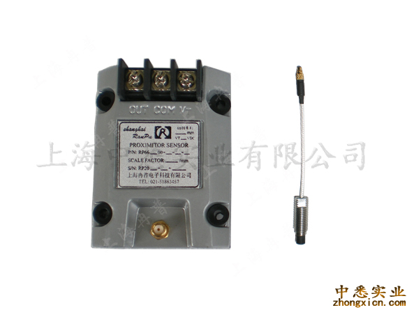 RP6604电涡流传感器